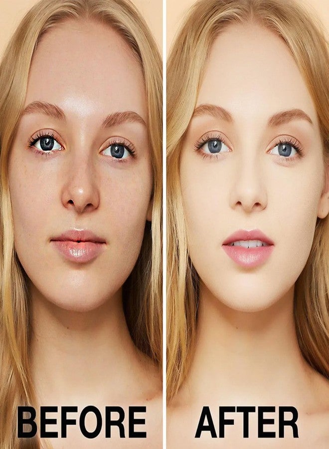 ARCHIDATE CC Cream with SPF 50, Hydrating Lightweight Matte Color Correcting CC Cream Foundation Full Coverage Even Skin Tone, Cover Skin Blemish, Invisible Pores, Waterproof & Long-Lasting (Natural) - Image 2
